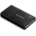 【送料無料】SONY(VAIO) MRW-S1 SDメモリーカードリーダー【在庫目安:お取り寄せ】| パソコン周辺機器 メモリカードリーダー メモリーカードライ...