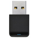 【在庫目安:あり】バッファロー WI-U2-433DMS エアステーション 11ac/ n/ a/ g/ b 433/ 150Mbps USB2.0用 無線LAN子機(2)
