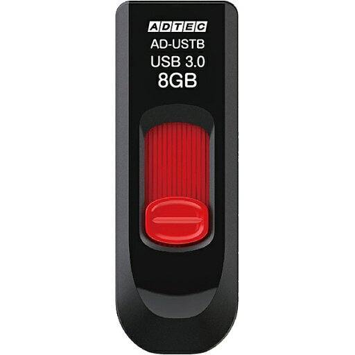 アドテック AD-USTB8G-U3 USB3.0 スライド式フラッシュメモリ 8GB【在庫目安:お取り寄せ】| パソコン周辺機器 USBメモリー USBフラッシュメモリー USBメモリ USBフラッシュメモリ USB メモリ アドテック AD-USTB8G-U3 USB3.0 スライド式フラッシュメモリ 8GB【在庫目安:お取り寄せ】| パソコン周辺機器 USBメモリー USBフラッシュメモリー USBメモリ USBフラッシュメモリ USB メモリ
