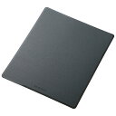 ELECOM MP-VRSBK 抗ウイルス・抗菌マウスパッド/ Sサイズ/ ブラック【在庫目安:お取り寄せ】| パソコン周辺機器 マウスパッド マウス パッド ...