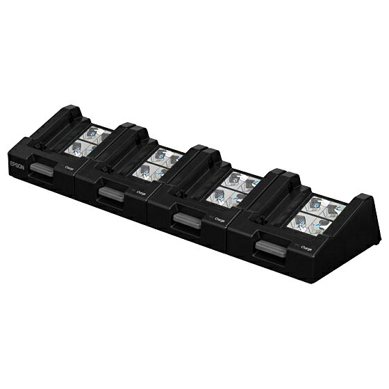 【送料無料】EPSON OT-MC20 TM-P20シリーズ用 多連チャージャー【在庫目安:お取り寄せ】