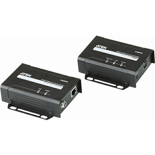 【送料無料】ATEN VE801 HDBaseT-Lite（Class B対応）HDMIエクステンダー【在庫目安:お取り寄せ】| パソコン周辺機器 複合エクステンダー エクステンダー PC パソコン