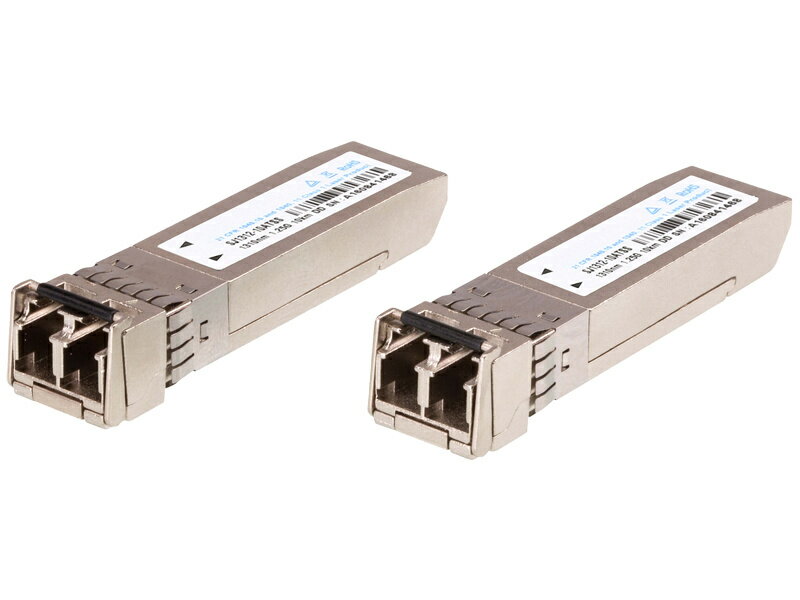 10G マルチモード/300M 光ファイバー SFP+モジュール詳細スペック電気用品安全法(本体)非対象電気用品安全法(付属品等)付属品等無し電気用品安全法(備考)本体非対象、付属品に対象品なし