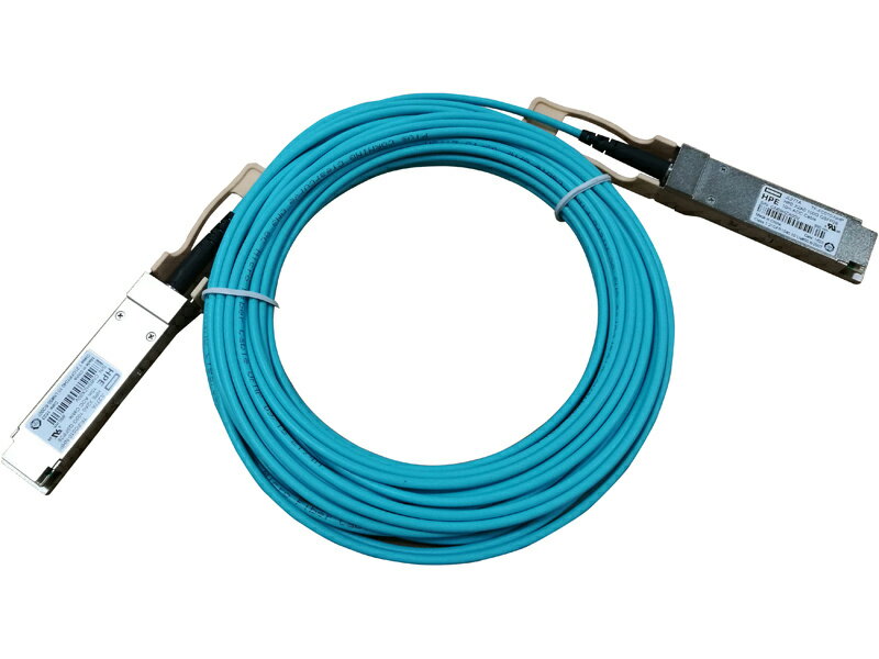 【送料無料】JL796A HPE X2A0 100G QSFP28 5m AOC Cable【在庫目安:お取り寄せ】