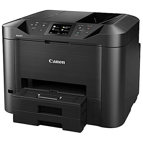 【送料無料】Canon 0971C001 A4ビジネスインクジェット複合機 MAXIFY MB5430【在庫目安:僅少】