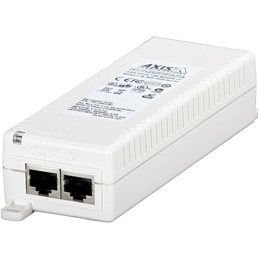 【送料無料】5026-205 AXIS T8120 PoEミッドスパン 1-port【在庫目安:お取り寄せ】 【送料無料】5026-205 AXIS T8120 PoEミッドスパン 1-port【在庫目安:お取り寄せ】