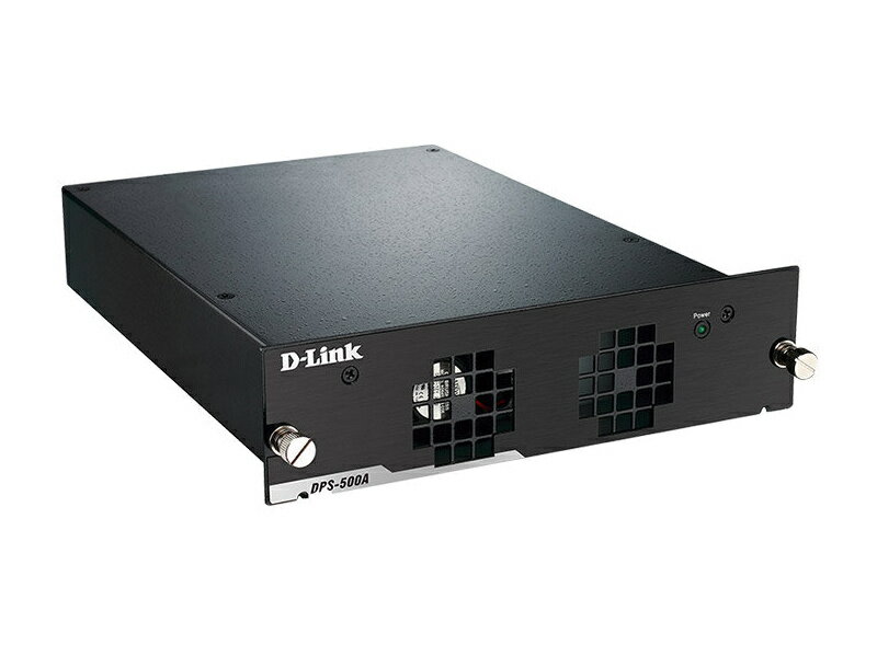 【送料無料】D-Link DPS-500A/A2 DPS-500A リダンダントパワーサプライ 156W【在庫目安:お取り寄せ】| パソコン周辺機器 電源モジュール 電源ユニット 拡張モジュール 電源 モジュール 拡張 PC パソコン