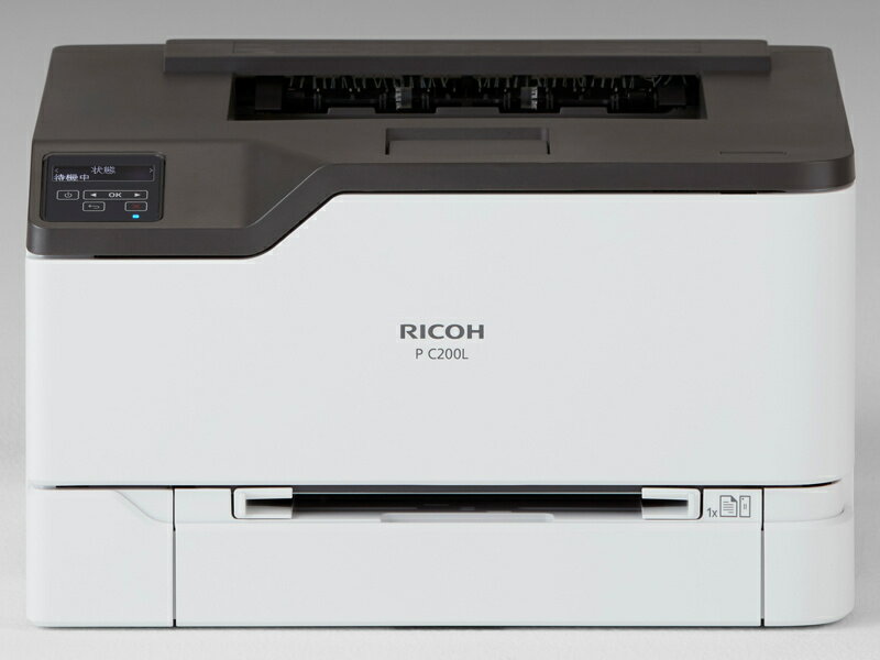 リコー 514450 A4カラーレーザープリンター RICOH P C200L