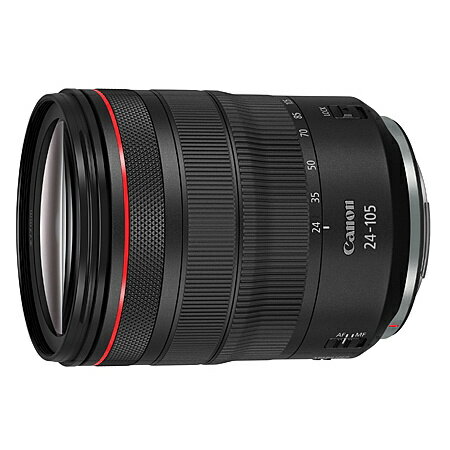 【送料無料】Canon 2963C001 RF24-105mm F4 L IS USM【在庫目安:お取り寄せ】| カメラ ズームレンズ 交換レンズ レンズ ズーム 交換 マウント