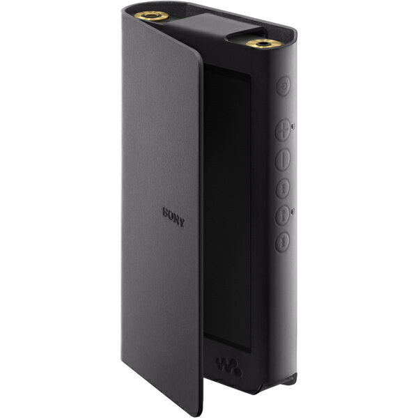 【送料無料】SONY(VAIO) CKL-NWWM1M2 NW-WM1ZM2/ NW-WM1AM2専用レザーケース【在庫目安:お取り寄せ】