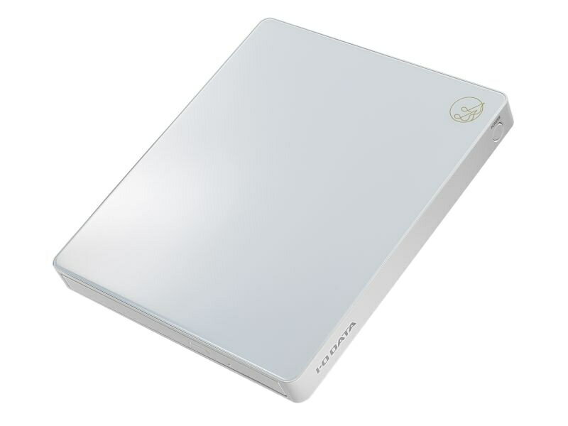【送料無料】IODATA CD-6WW スマートフォン用CDレコーダー ホワイト【在庫目安:お取り寄せ】