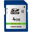 ں߸ܰ:GREEN HOUSE GH-SDC-D4G SDHC 饹4 4GB