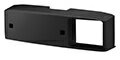 【送料無料】NEC NP10CV-B ケーブルカバー(黒モデル用)【在庫目安:お取り寄せ】