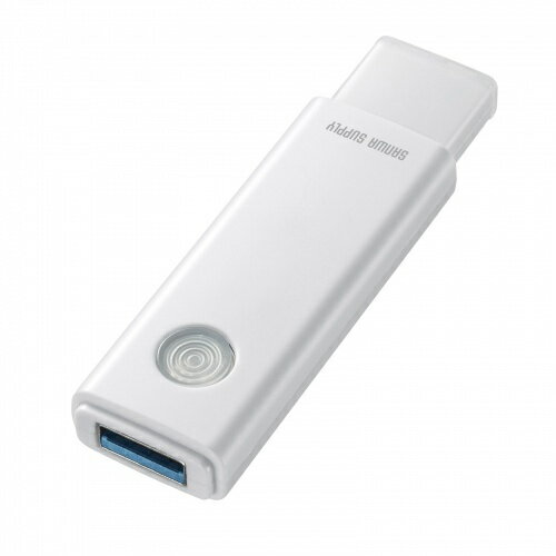 【送料無料】サンワサプライ UFD-3HN16GW USB3.2 Gen1 メモリ（16GB）【在庫目安:お取り寄せ】| パソコン周辺機器 USBメモリー USBフラッシュメモリー USBメモリ USBフラッシュメモリ USB メモリ
