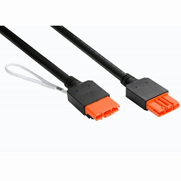 APC Smart-UPS Ultra On-Line 15ft Extension Cable for SRTL 5K 180V XBP Smart-UPS Ultra 5kVA 200V (SRTL5KRM2UJ)用 外部バッテリーパック延長ケーブルです。UPSと外部バッテリーパック(SRTL180RM2UBPJ)を離れた位置に設置する場合の延長ケーブル(約4.5m)です。 詳細スペック 電気用品安全法(本体)非対象 電気用品安全法(付属品等)非対象 電気用品安全法(備考)非対象