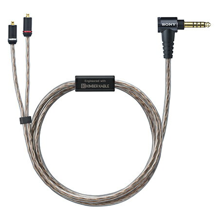 【送料無料】SONY(VAIO) MUC-M12SB2 ヘッドホンケーブル 1.2m【在庫目安:お取り寄せ】