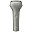 【送料無料】Panasonic ES-RT4N-S エントリーシェーバー 3枚刃 (シルバー)【在庫目安:僅少】