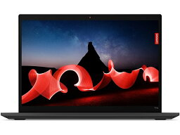 【送料無料】レノボ・ジャパン 21F6000MJP ThinkPad T14s Gen 4 （Core i5-1335U/ 16GB/ SSD・256GB/ ODDなし/ Win11Pro/ Office無/ 14型(WUXGA)/ WiFi）【在庫目安:僅少】