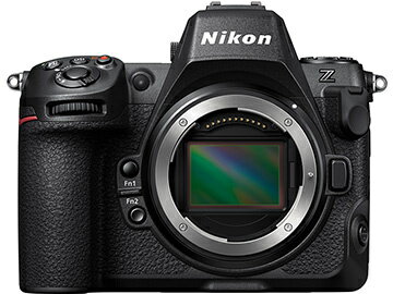 【送料無料】Nikon Z8 ミラーレスカメラ Z 8 ボディ【在庫目安:お取り寄せ】| カメラ ミラーレスデジタル一眼レフカメラ 一眼レフ カメラ デジタル一眼カメラ