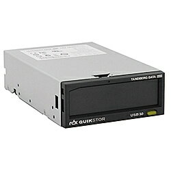 【送料無料】Tandberg Data 8785 RDX 3.5インチ内蔵ドライブ USB3.0【在庫目安:お取り寄せ】