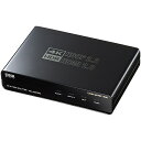 【送料無料】サンワサプライ VGA-HDRSP2 4K/ 60Hz・HDR対応HDMI分配器(2分配)【在庫目安:僅少】(2)