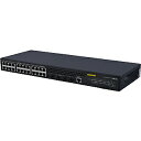 【送料無料】NEC B02014-03403 QX-S3424FT-4G 100Mx20p 1Gx4p SFPx4p レイヤ2高機能インテリジェントスイッチ【在...