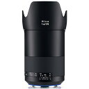 【送料無料】コシナ 178371 Carl Zeiss Milvus 35mm F1.4 ZE キヤノンEFマウント【在庫目安:お取り寄せ】| カメラ 単焦点レ...
