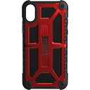 yzvXg UAG-IPHX-P-CR URBAN ARMOR GEARА iPhone Xp Monarch P[X iN]jy݌ɖڈ:񂹁z