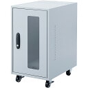 【送料無料】サンワサプライ MR-FAHBOX4U 簡易防塵ハブボックス(4U)【在庫目安:お取り寄せ】| オフィス オフィス家具 HUBボックス ハブボックス ハブ ボックス サーバーラック サーバー ラック(2)