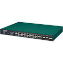【送料無料】パナソニックEWネットワークス PN26241E ZEQUO 2600RE【在庫目安:僅少】| パソコン周辺機器 スイッチングハブ L2スイッチ レ...