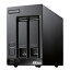 【送料無料】ELECOM NSB-72D16TW22 Windows Server IoT 2022 for Storage搭載NAS/ Atom/ ワークグルー..