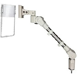 【送料無料】Live Creator SBS-298GR 中荷重型液晶モニタ・TV用VESA対応グロメット式スリムビューティ..