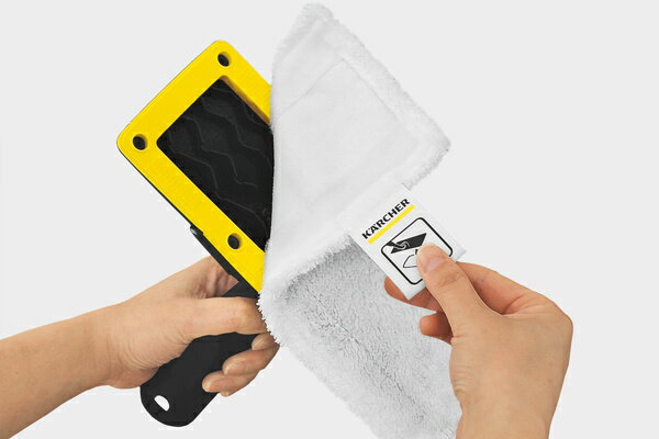 【送料無料】KARCHER 15124570 スチームクリーナー SC 4 EasyFix【在庫目安:お取り寄せ】