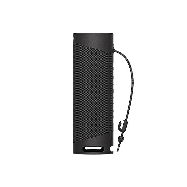 【送料無料】SONY(VAIO) SRS-XB23/B ワイヤレスポータブルスピーカー XB23 ブラック【在庫目安:お取り寄せ】| AV機器 スピーカー オーディオ 音響 AV 屋内 室内