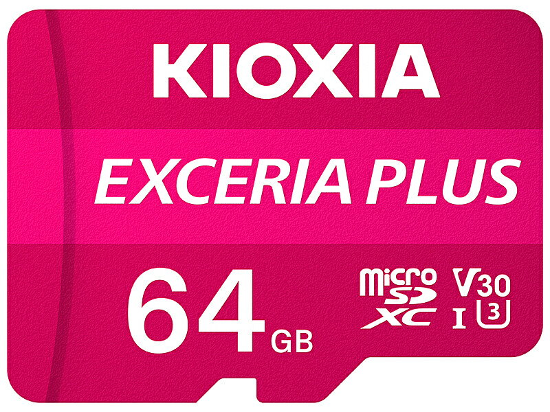 UHS-I対応 Class10 microSDXCメモリカード 64GB インターフェイス：UHS-I　UHSスピードクラス：U3　ビデオスピードクラス：V30　SDスピードクラス：C10　アプリケーションパフォーマンスクラス：A1　規格：SDXC　最大転送速度：読み出し100MB/s書き込み65MB/s 詳細スペック 電気用品安全法(本体)非対象 電気用品安全法(付属品等)非対象 電気用品安全法(備考)対象となる付属品なし