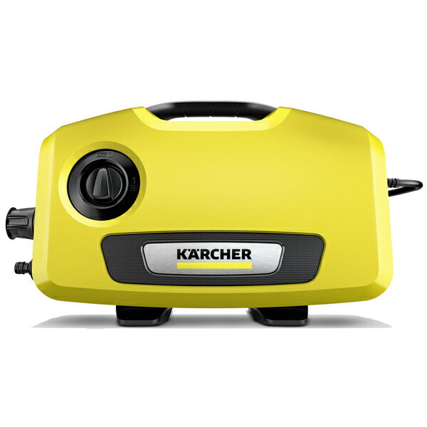 【在庫目安:あり】【送料無料】KARCHER 16009200 高圧洗浄機 K 2 サイレント