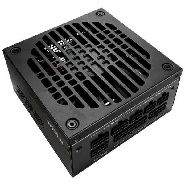 【送料無料】アスク FD-PSU-ION-SFX-650G-BK 電源ユニット Ion SFX 650G - 650W【在庫目安:お取り寄せ】