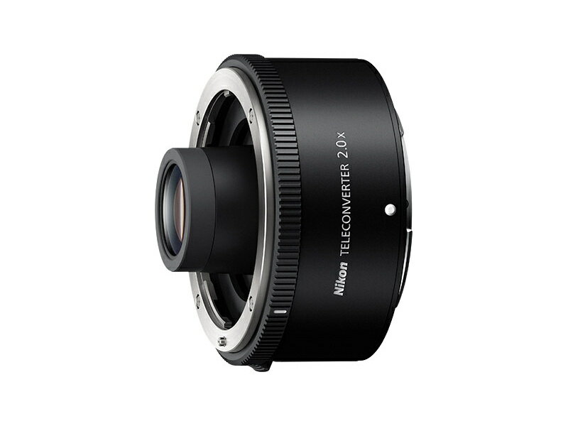 【送料無料】Nikon ZTC-2.0x Z TELECONVERTER TC-2.0x【在庫目安:お取り寄せ】