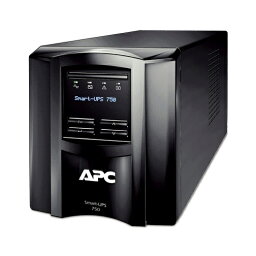 【送料無料】シュナイダーエレクトリック SMT750JOS7 APC Smart-UPS 750 LCD 100V オンサイト7年保証【在庫目安:お取り寄せ】| 電源関連装置 UPS 停電対策 停電 電源 無停電装置 無停電