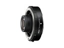 【送料無料】Nikon ZTC-1.4x Z TELECONVERTER TC-1.4x【在庫目安:お取り寄せ】