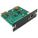 【在庫目安:あり】【送料無料】シュナイダーエレクトリック AP9640J Network Management Card 3| 電源関連装置 UPS 停電対策 ...