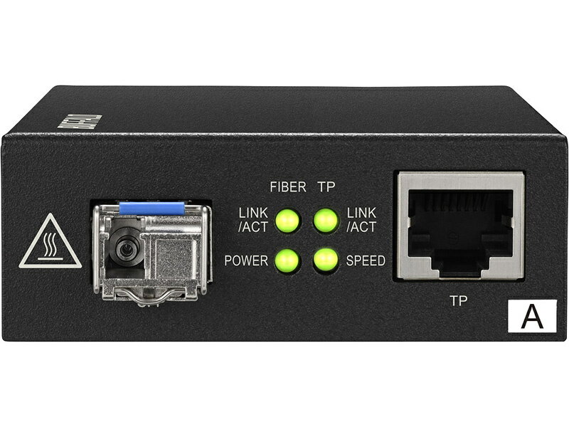 【送料無料】バッファロー BMC-GT-S10K/WA2 Giga対応 光メディアコンバーター 10kmモデル WDM Aタイプ【在庫目安:僅少】