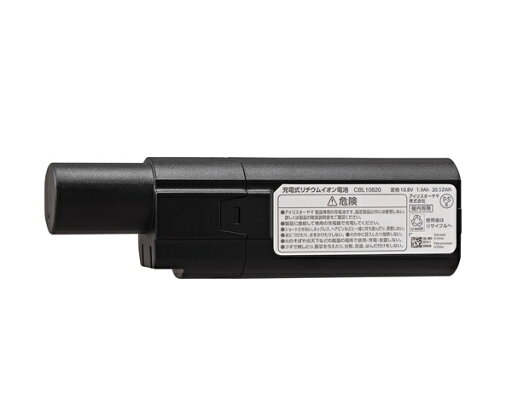 【送料無料】アイリスオーヤマ CBL10820 充電式サイクロンスティッククリーナー用バッテリー【在庫目安:お取り寄せ】 【送料無料】アイリスオーヤマ CBL10820 充電式サイクロンスティッククリーナー用バッテリー【在庫目安:お取り寄せ】