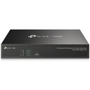 【送料無料】TP-LINK VIGI NVR1004H-4P VIGI 4チャンネル PoE ネットワークビデオレコーダー【在庫目安:僅少】 カメラ ネットワークディスクレコーダー ネットワークビデオレコーダー 監視 録画 ネットワークカメラ