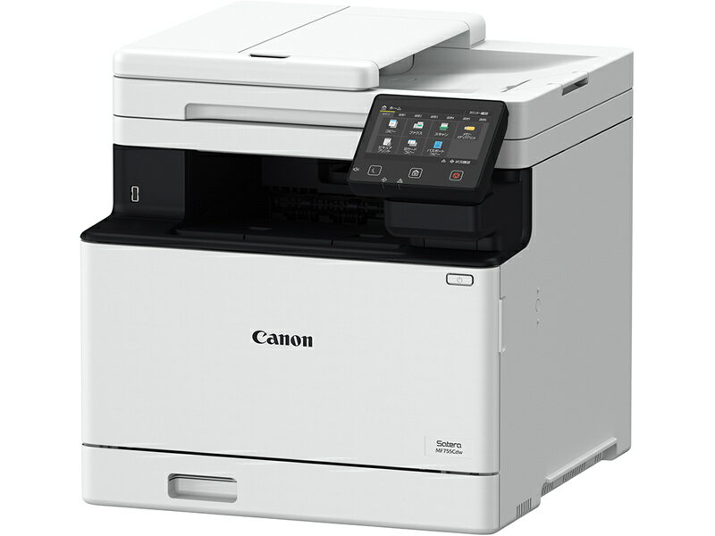 ں߸ܰ:̵ۡCanon 5455C008 A4顼졼ӡץ󥿡ʣ絡 Satera MF755Cdw