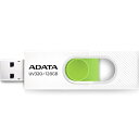 A-DATA Technology AUV320-128G-RWHGN USB Flash Drive 128GB USB3.2 Gen1 UV320 WHy݌ɖڈ:񂹁z