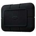 【送料無料】LaCie STHZ4000800 Rugged SSD Pro 4TB【在庫目安:お取り寄せ】| パソコン周辺機器 外付けSSD 外付SSD 外付...