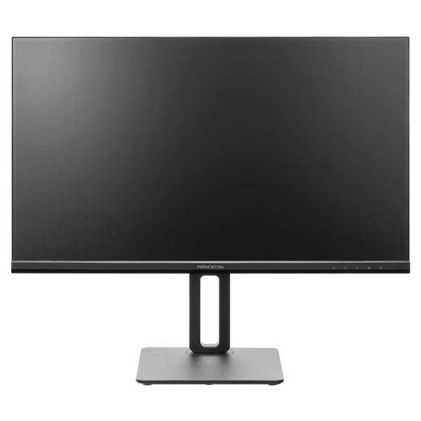 【送料無料】プリンストン PTF-B271WS-BK 液晶ディスプレイ 27型/ 1920×1080/ D-Sub(mini15ピン)、HDMI/ ブラック/ スピーカー:あり/ マルチアングル対応【在庫目安:お取り寄せ】