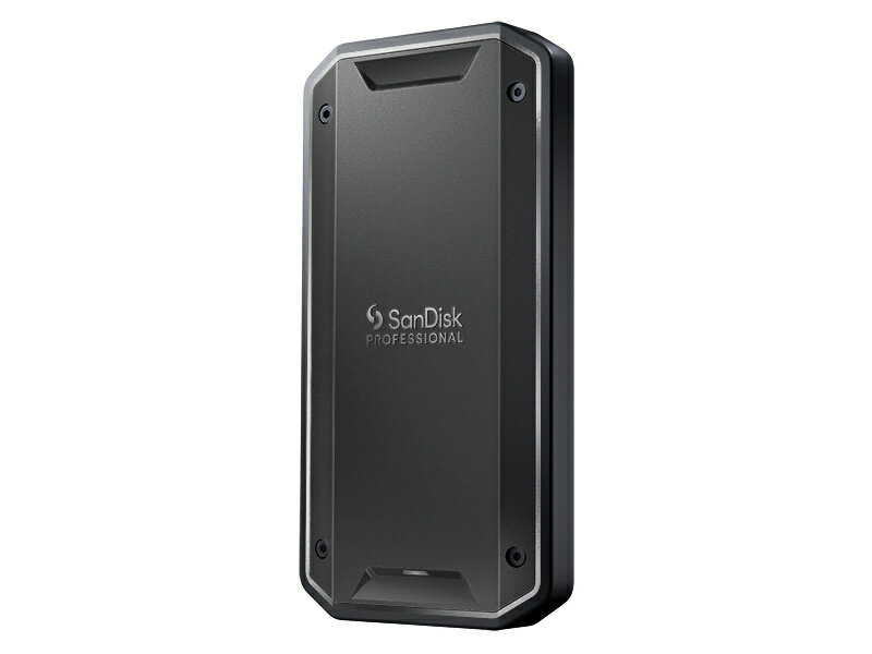 【送料無料】アイ・オー・データ機器(SanDiskPro) SDPS31H-001T-GBC1D PRO-G40 SSD 1TB【在庫目安:お取り寄せ】| パソコン周辺機器 外付けSSD 外付SSD 外付け 外付 SSD 耐久 省電力 フラッシュディスク フラッシュ