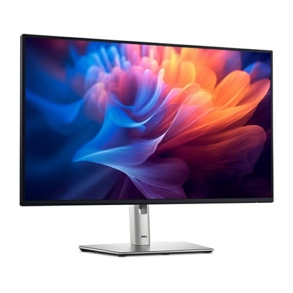 【送料無料】Dell Technologies P2725HE プロフェッショナルシリーズ 27インチ USB-C ハブ モニタ/ 1920×1080/ HDMI、DisplayPort、USB-C/ ブラック/ スピーカー：なし【在庫目安:僅少】